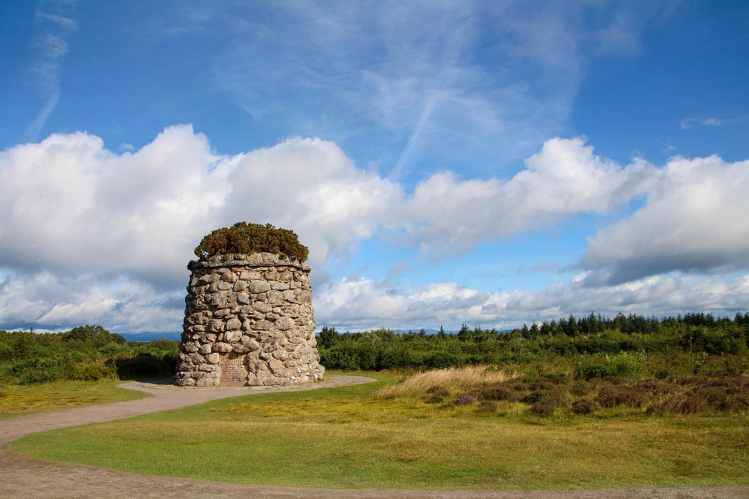 Fort George, Culloden Moor and the Cairngorms National Park