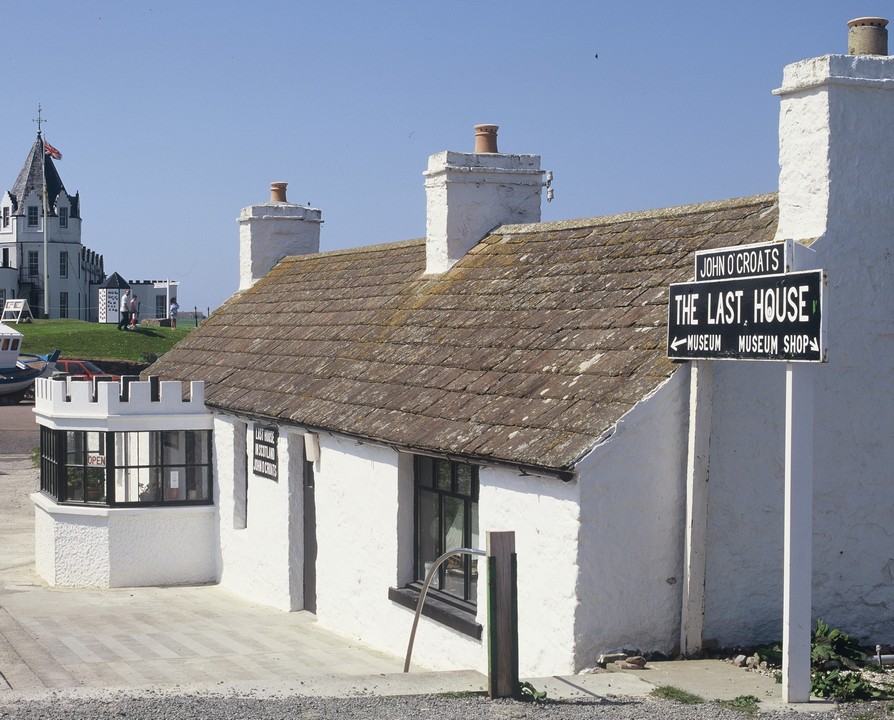 John O Groats And The Far North From Scottishtours