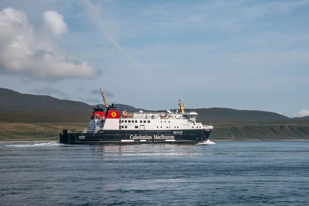 MV Finlaggan