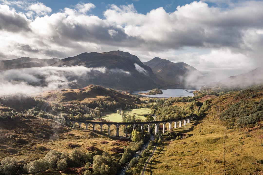 Glenfinnan Viaduct