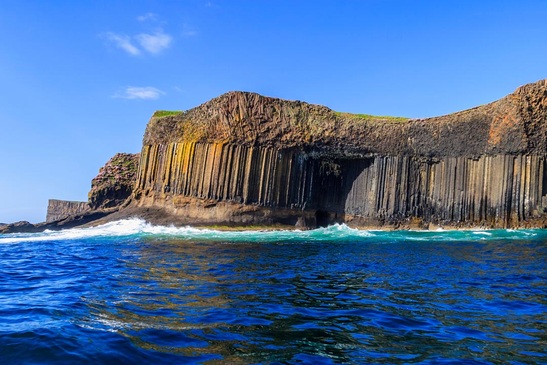 Fingal's Cave, Staffa