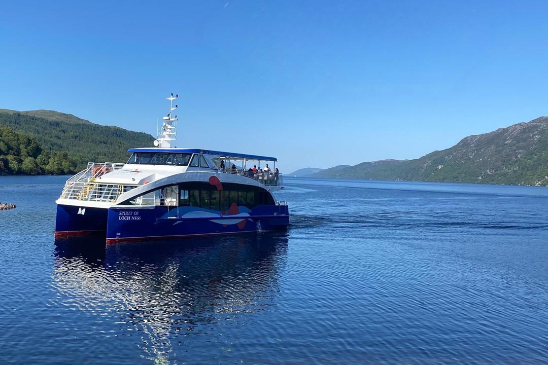 Loch Ness Cruise