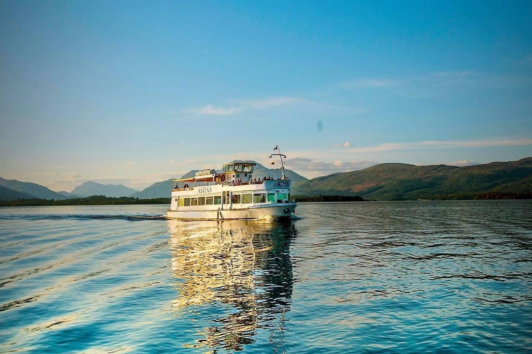 Loch Lomond Cruise