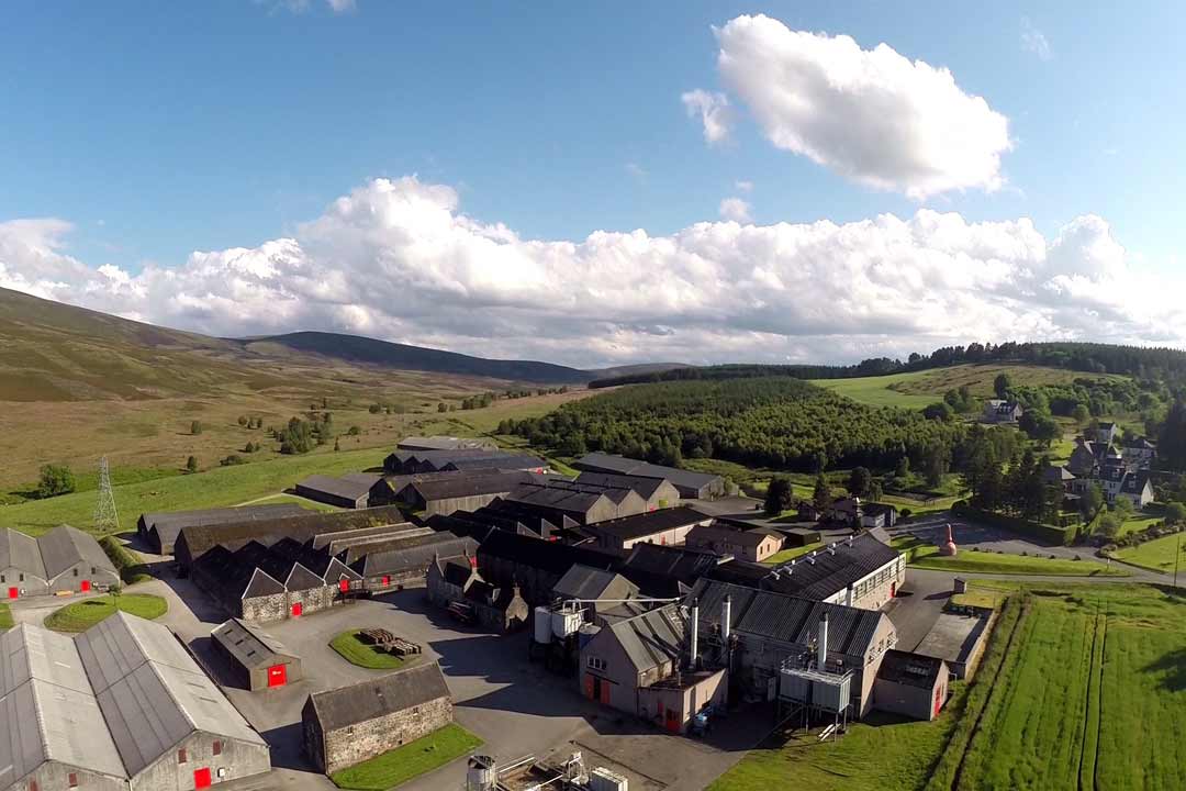 Glenfarclas Distillery