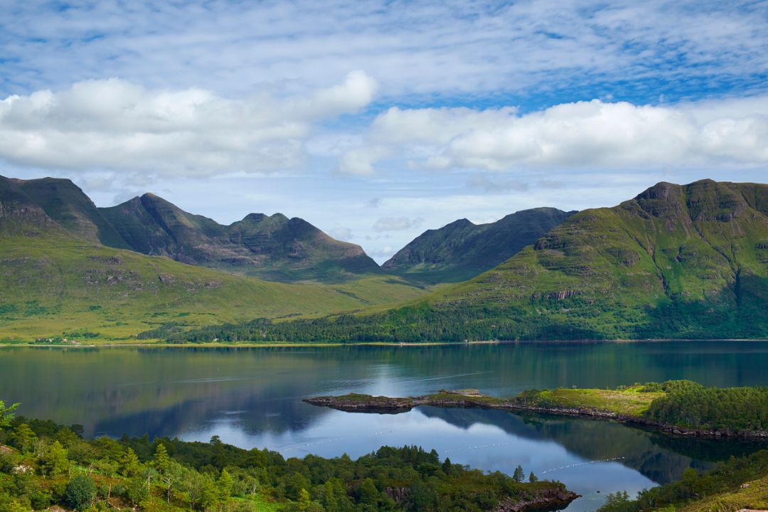 Applecross, Wester Ross and the Wild Highlands 2 day trip