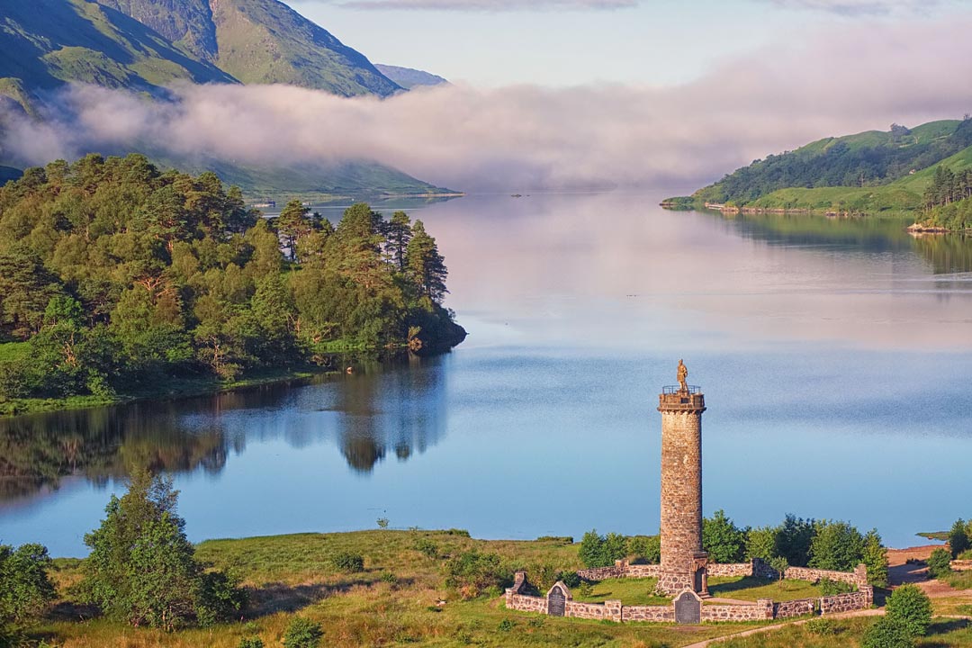 Glenfinnan, Mallaig and Glen Coe Adventure