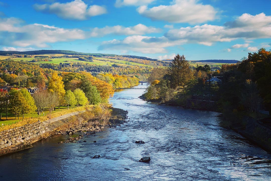 Highland Perthshire