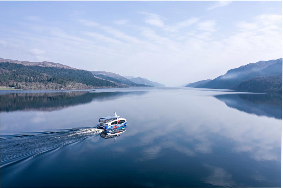 Loch Ness Cruise