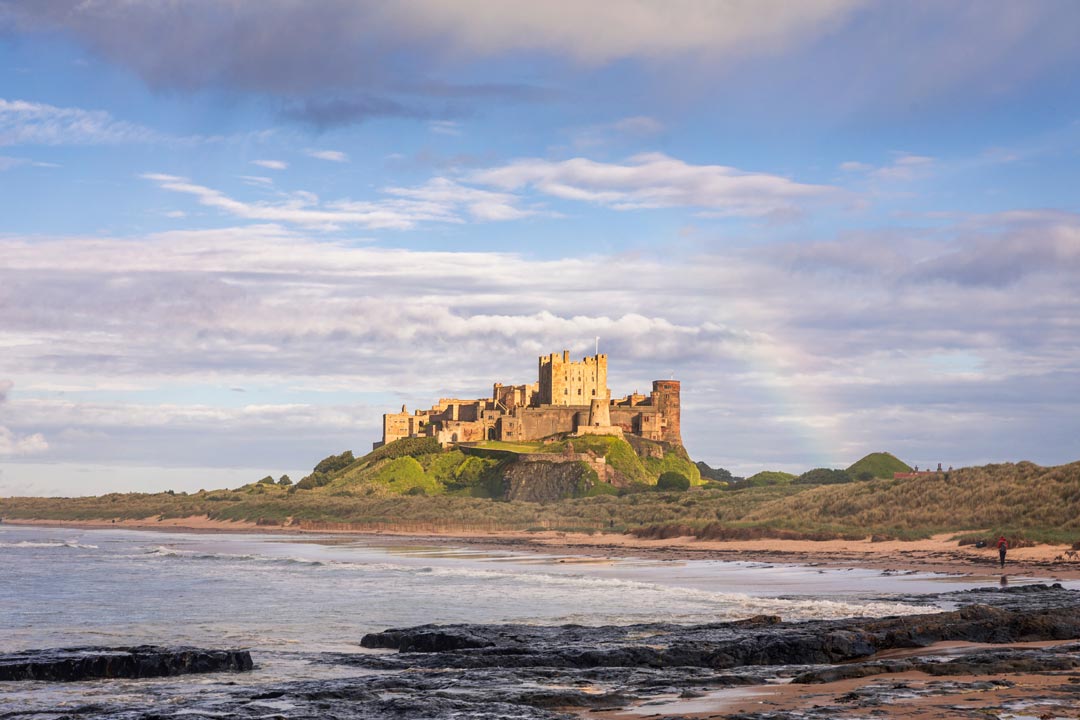 Bamburgh Castle