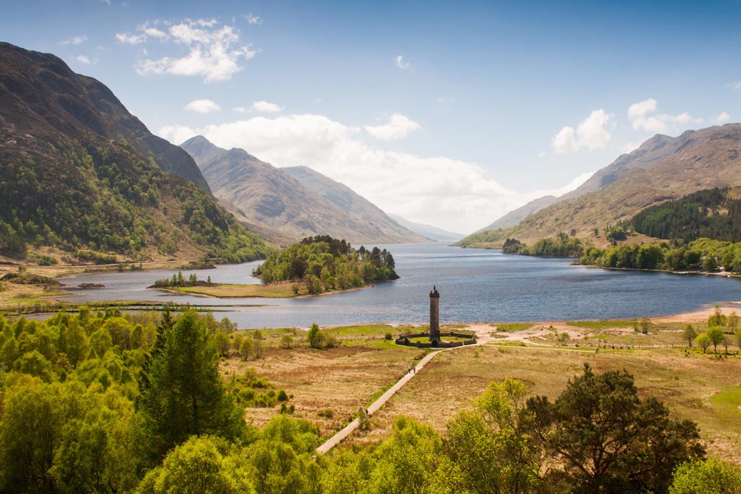 Glenfinnan Monument