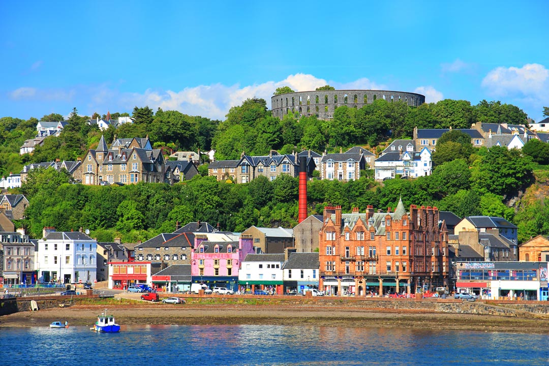 Oban