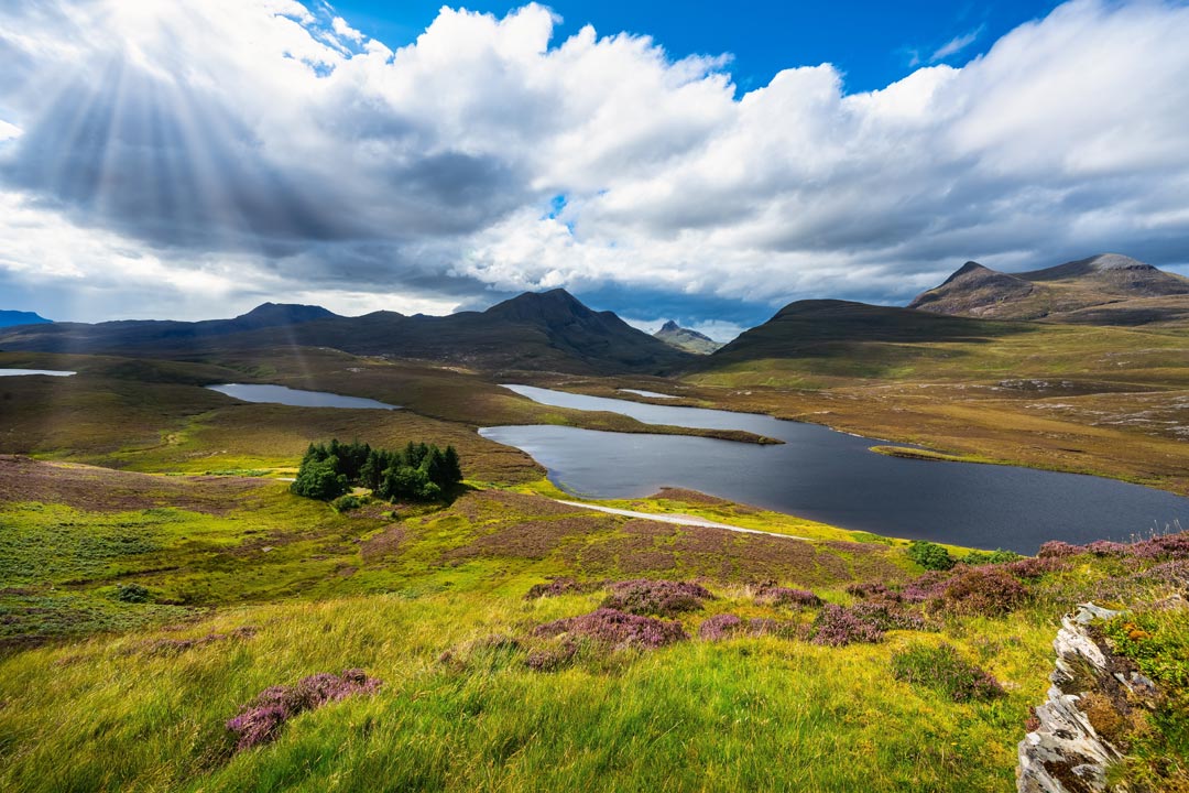 Knockan Crag Nature Reserve