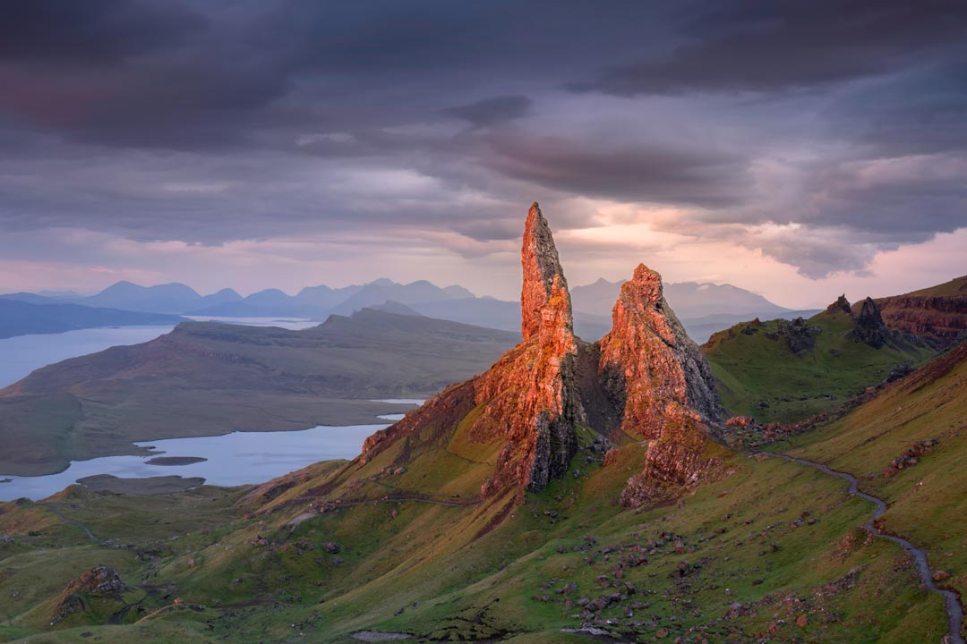 Old Man of Storr