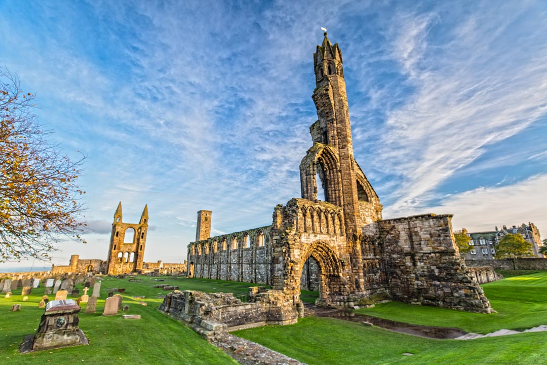 St Andrews Cathedral