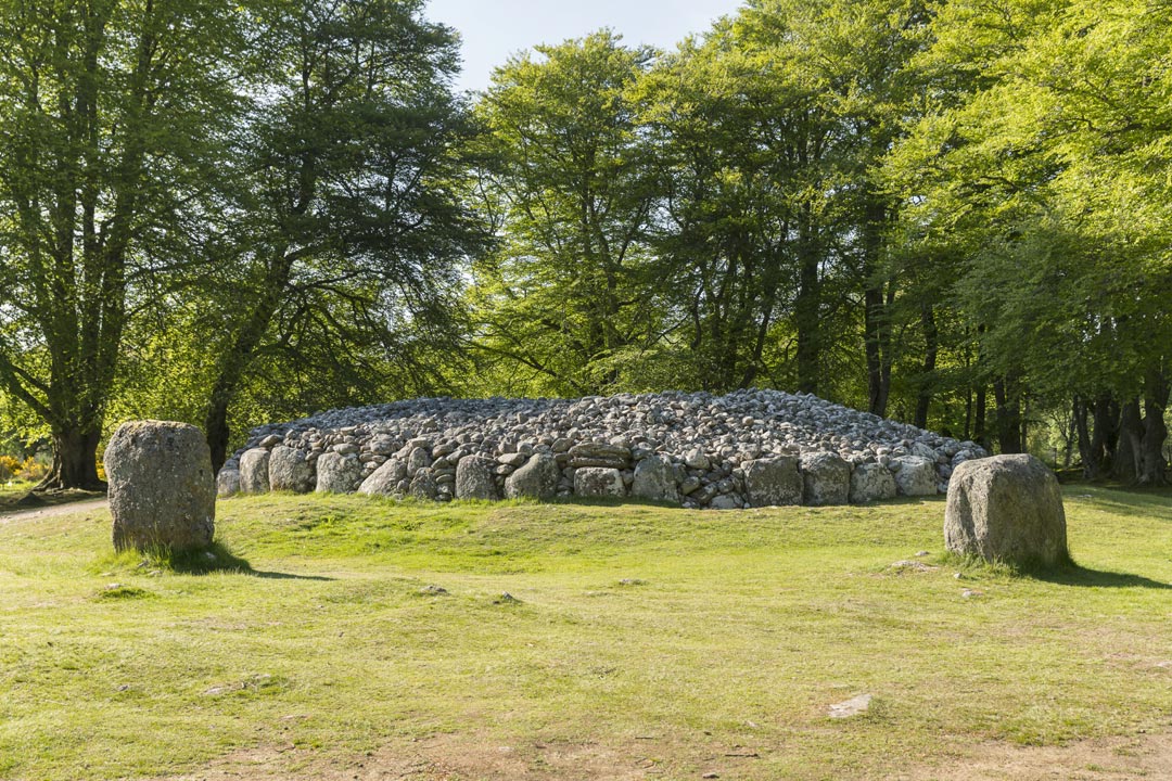 Clava Cairns