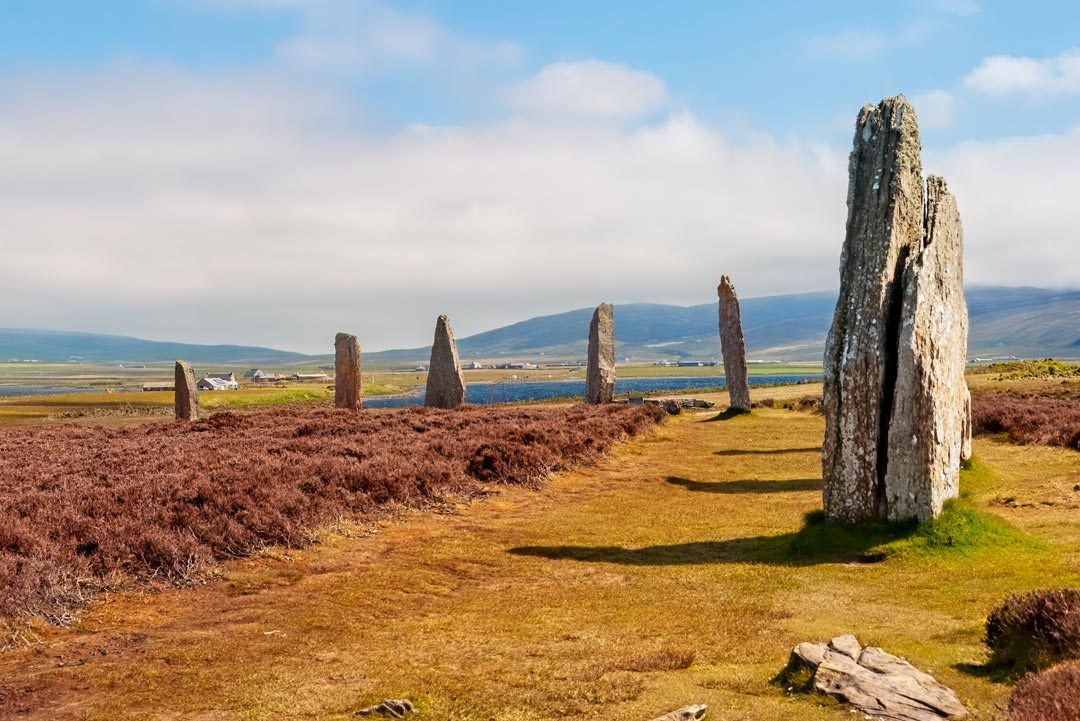 Standing Stones of Stenness