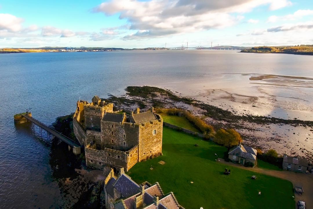 Blackness Castle