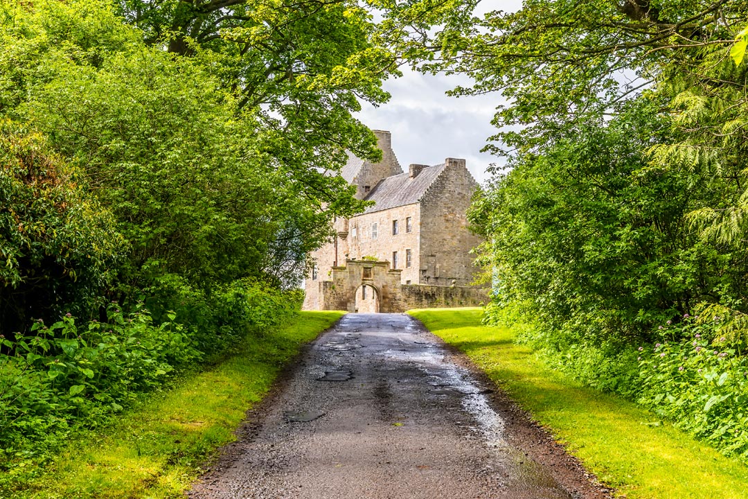 Midhope Castle