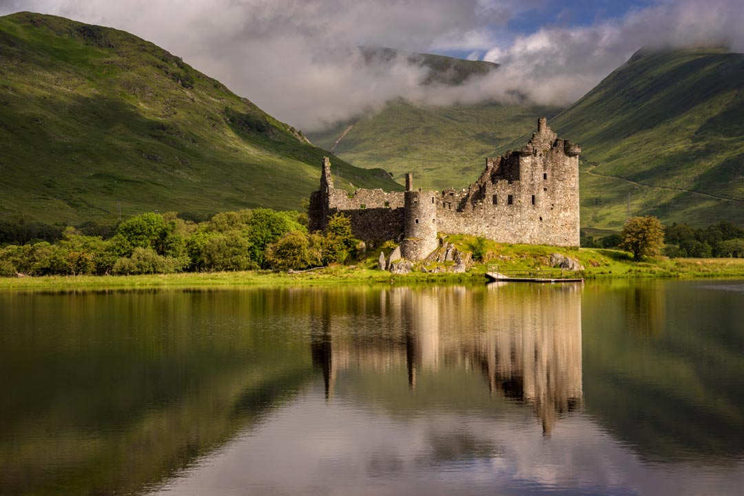 Kilchurn Castle