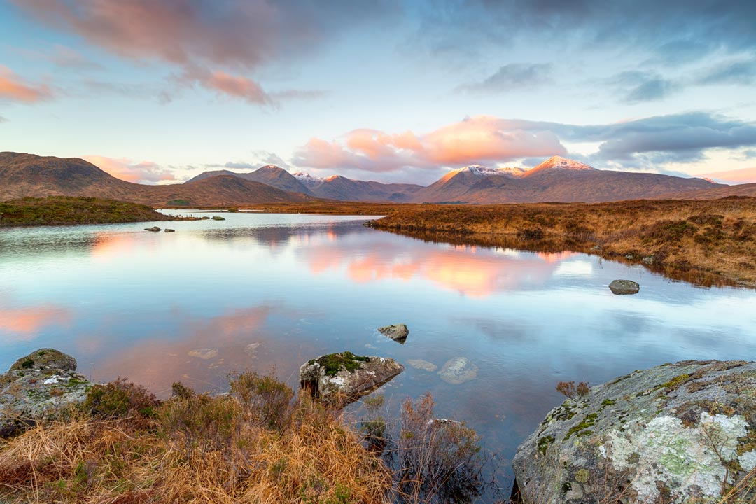 Scottish Highlands and Loch Ness