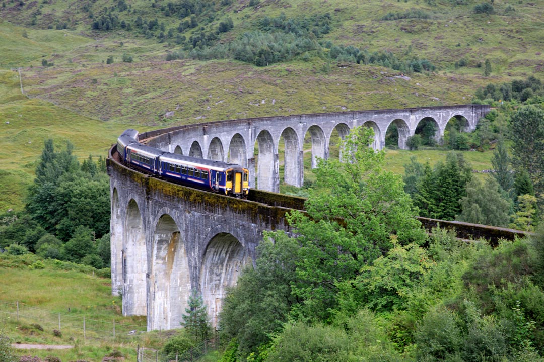 Glenfinnan Viaduct