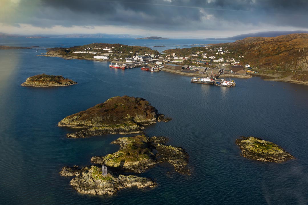 Kyle of Lochalsh