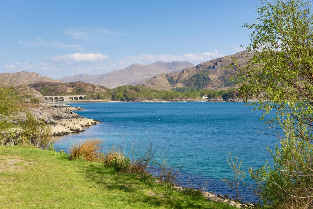 Loch Nan Uamh