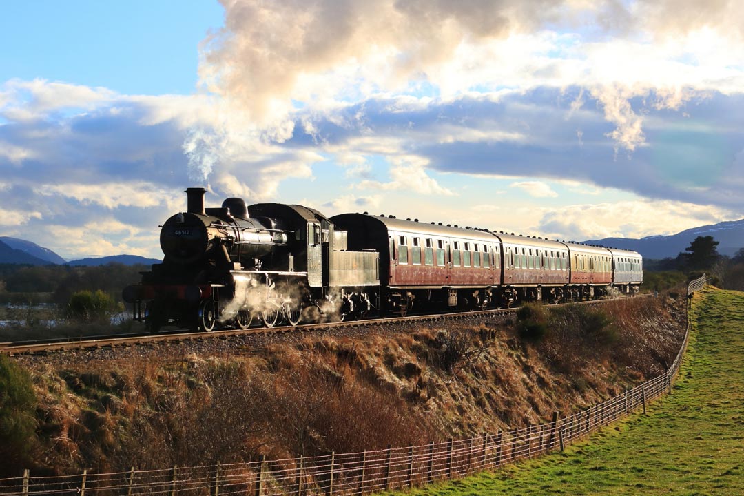 Speyside Steam Railway