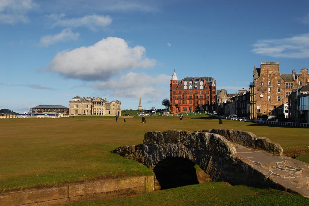 Old Course, St Andrews