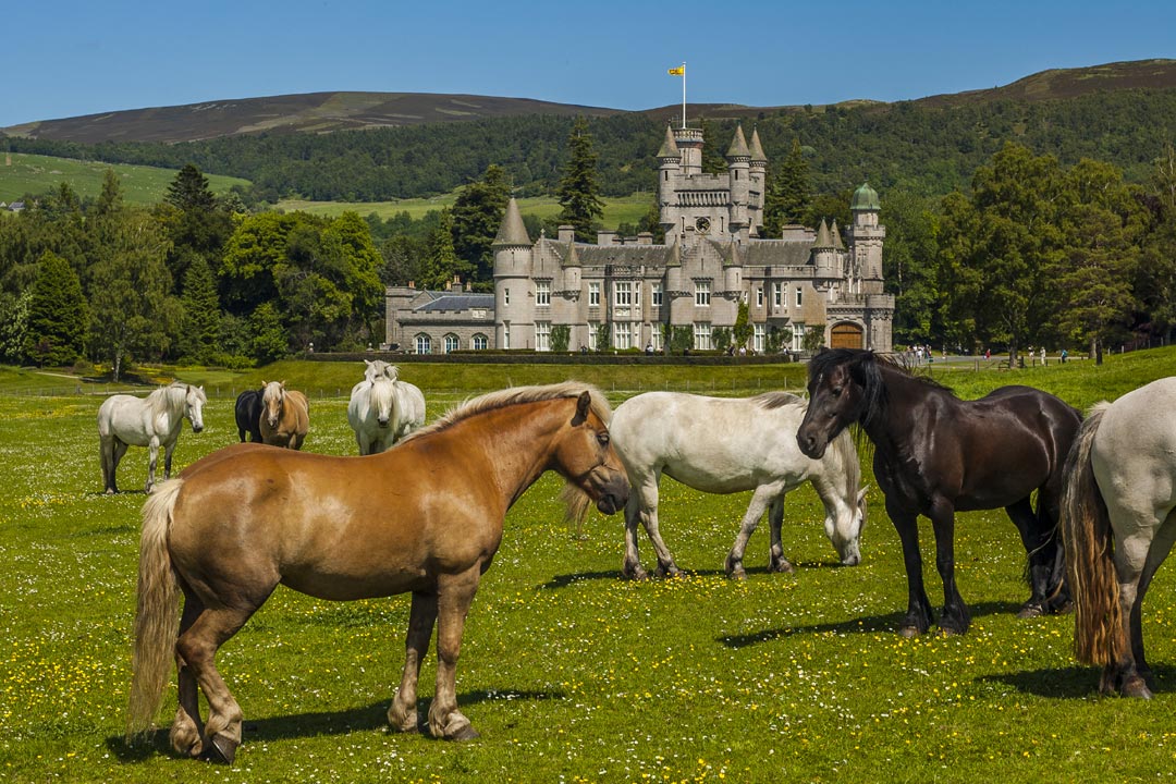 Balmoral Castle