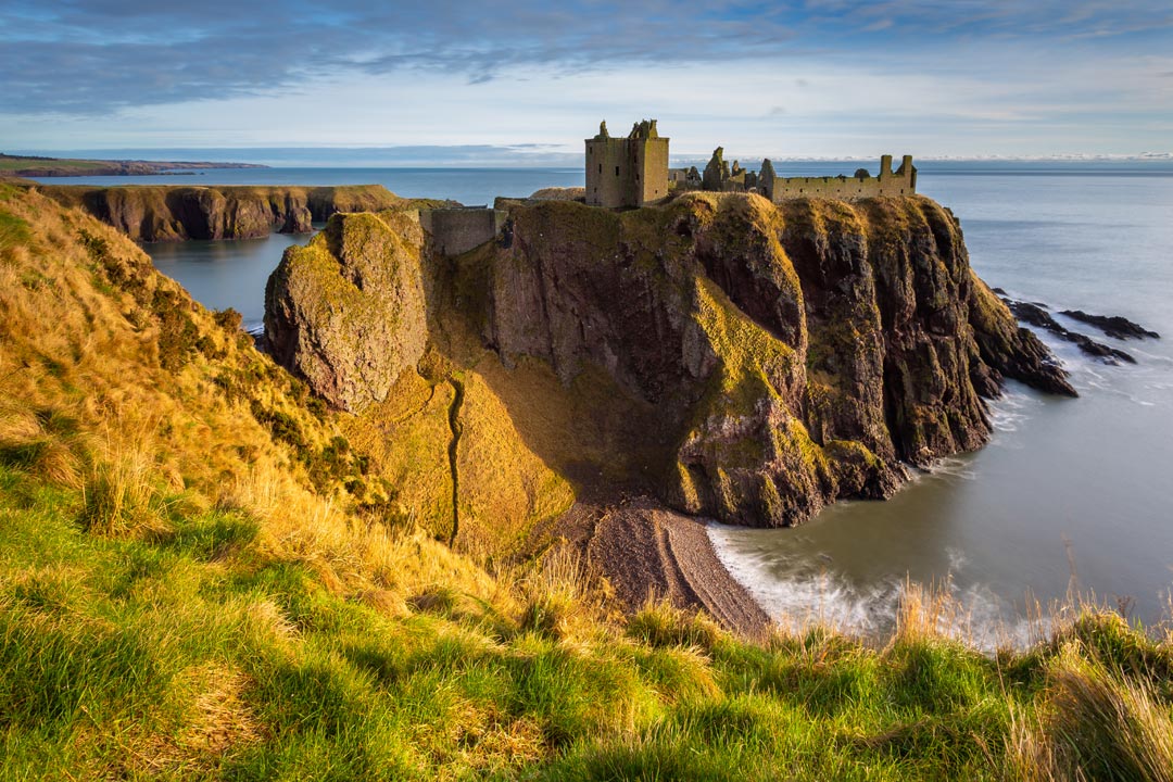 Dunottar Castle