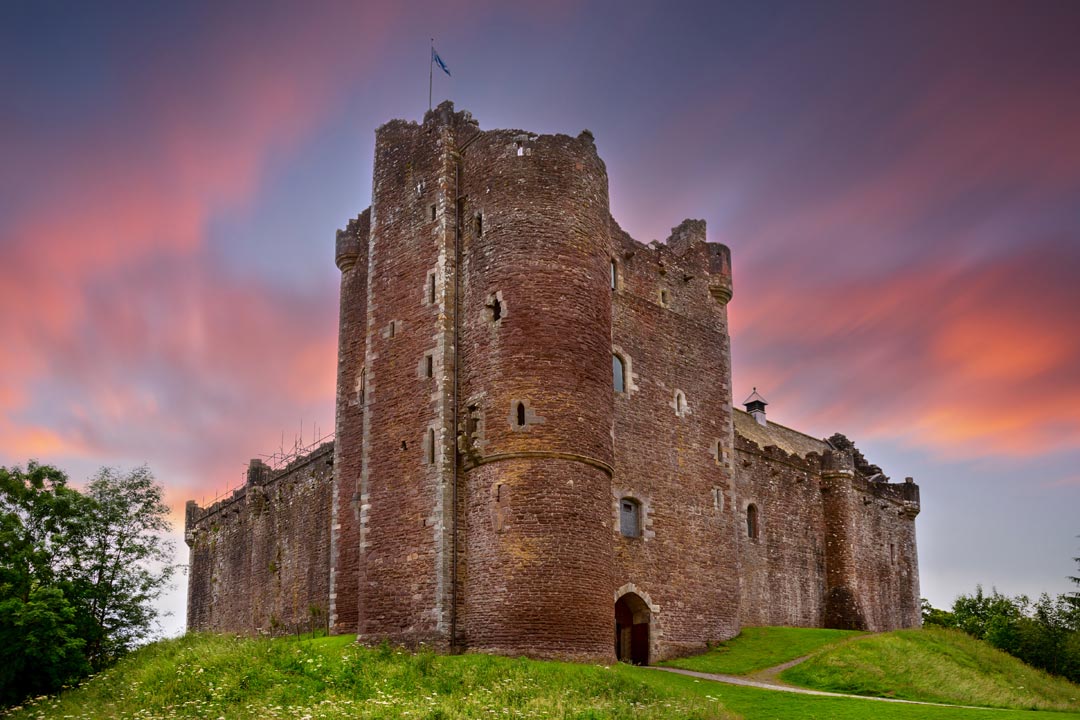 Doune Castle