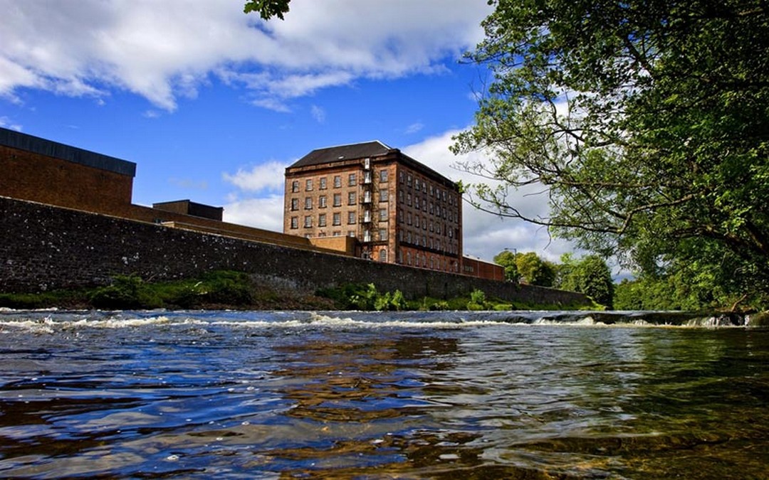 Deanston Distillery