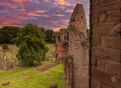 Arbroath Abbey