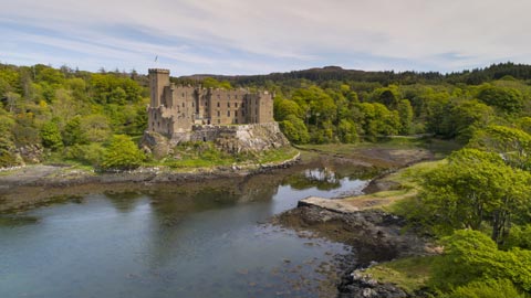 Dunvegan Castle