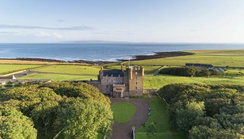 Castle of Mey