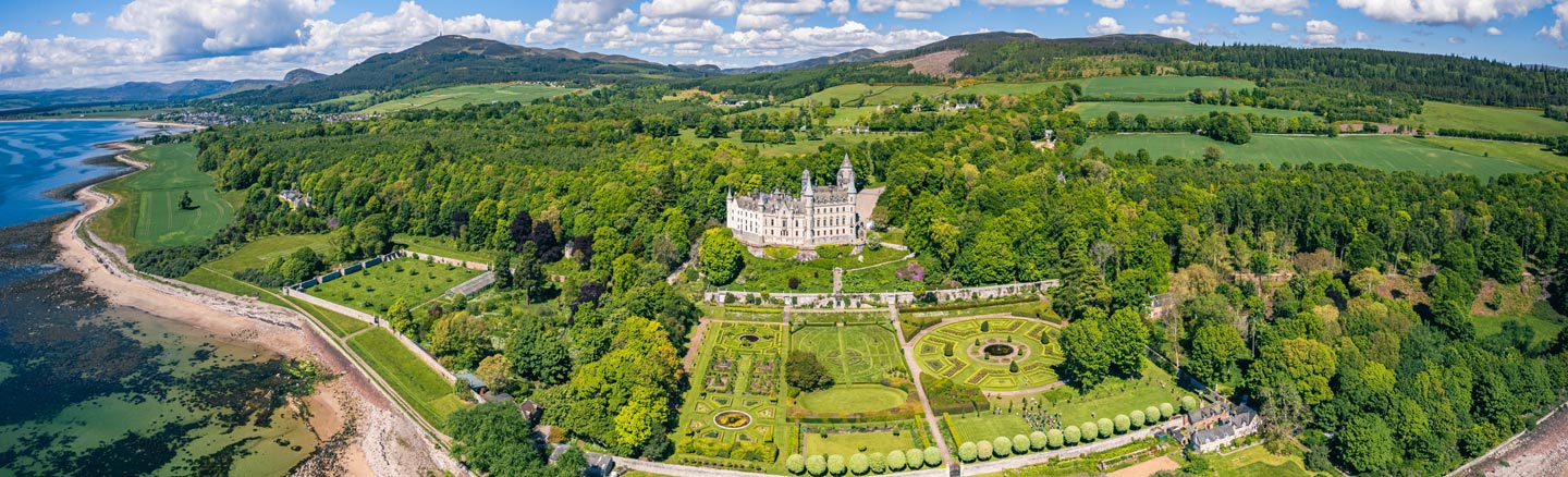 Dunrobin Castle