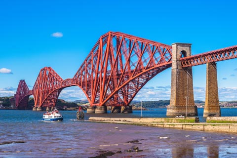 The Forth Bridge