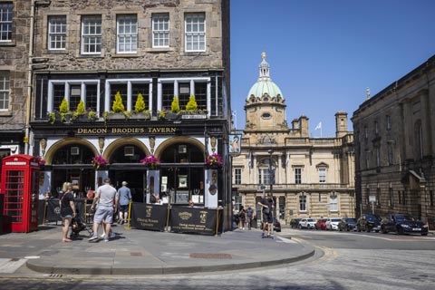 Deacon Brodie's Tavern