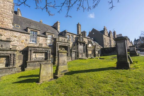 Greyfriars Kirkyard