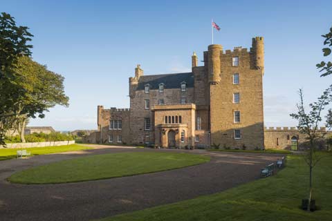 Castle of Mey