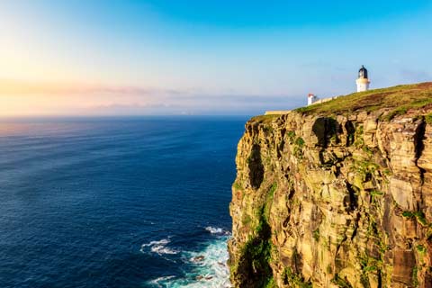 Dunnet Head Lighthouse