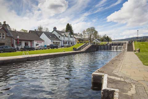 Fort Augustus
