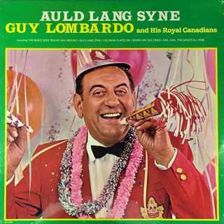 Guy Lombardo Album Cover