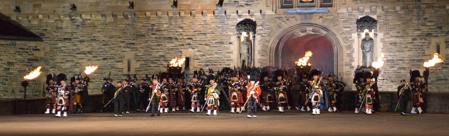 Bagpipes, Precise Marching, and Video Game Music: The Royal Edinburgh  Military Tattoo Has Something for Everyone | Playbill