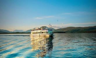 Stirling Castle, The Kelpies and Loch Lomond