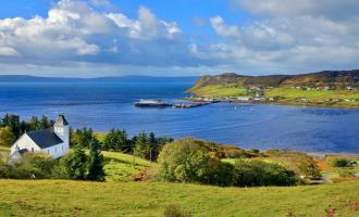 Hebridean Island Adventure