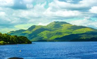 Loch Lomond, West Highlands, Glen Coe and Oban