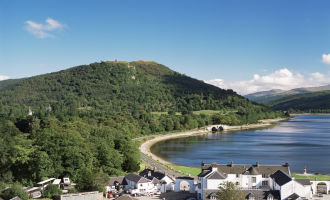 Oban and the Western Highlands 